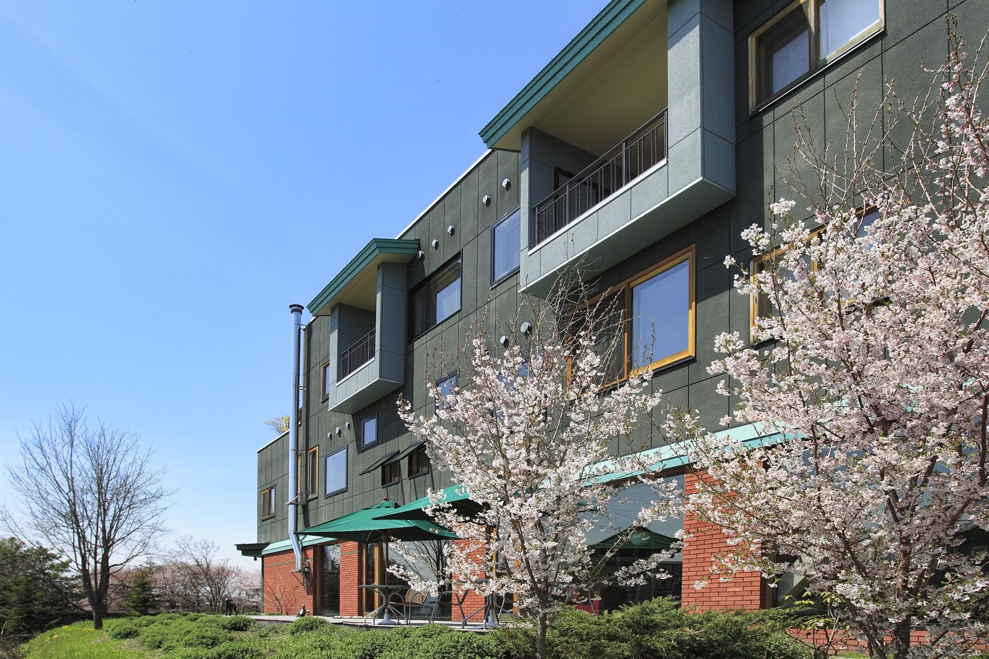 Sanyoan Hotel Otofuke Exterior photo